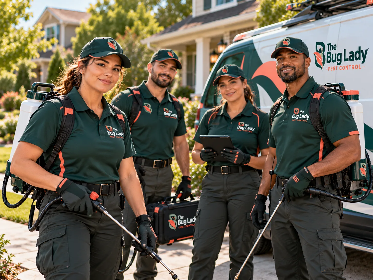 Pest Control in Eden, GA near me