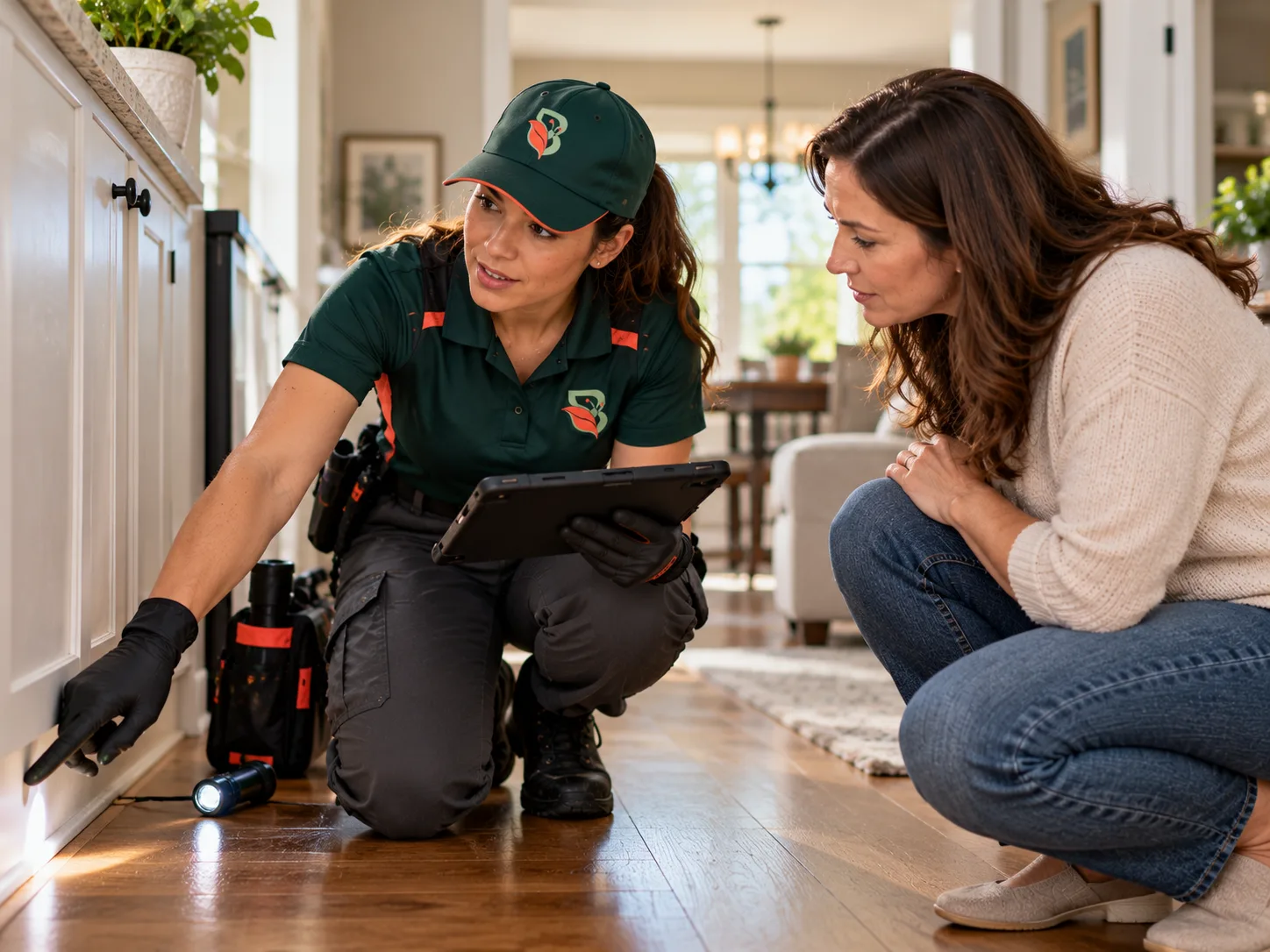 Pest Control Eden, GA FAQs